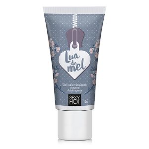 Lua de Mel - Locao Corporal Adstringente 15g