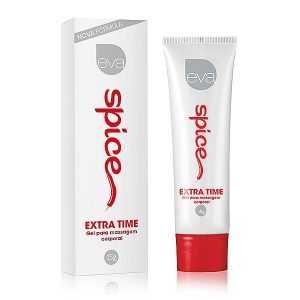 Gel Spice Extra Time 15g