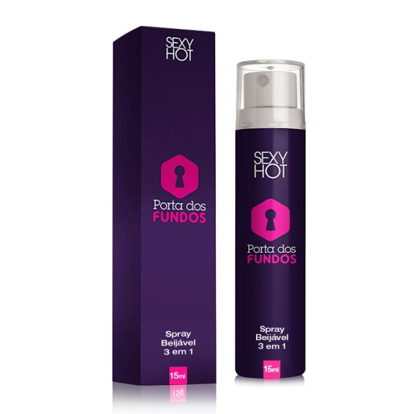 Porta dos Fundos - Gel Aromatizado