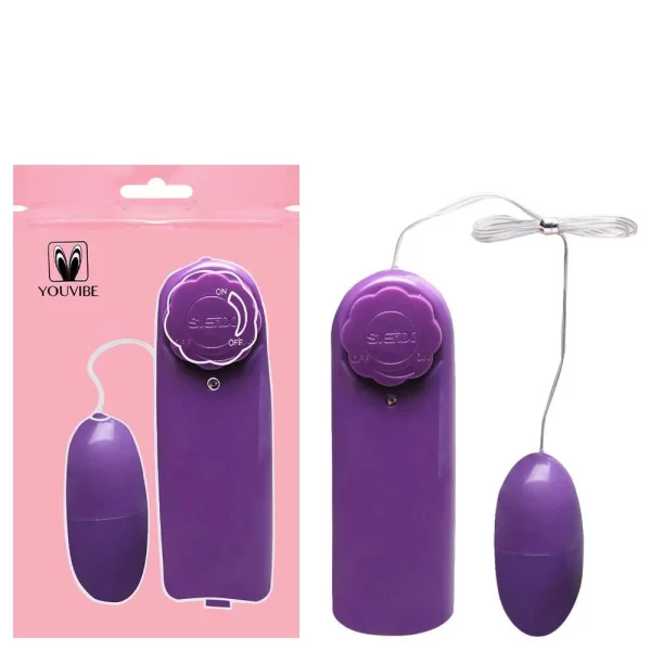 Vibrador Bullet Cápsula - cores sortidas - Image 2