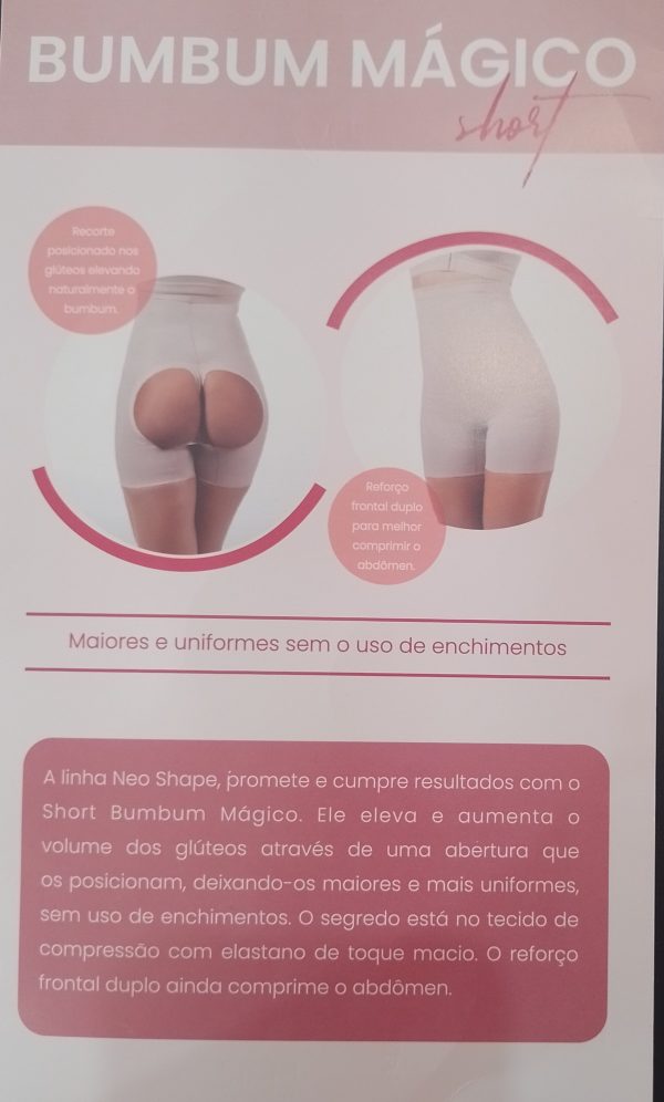 Cinta tensor - Levanta Bumbum - Image 2