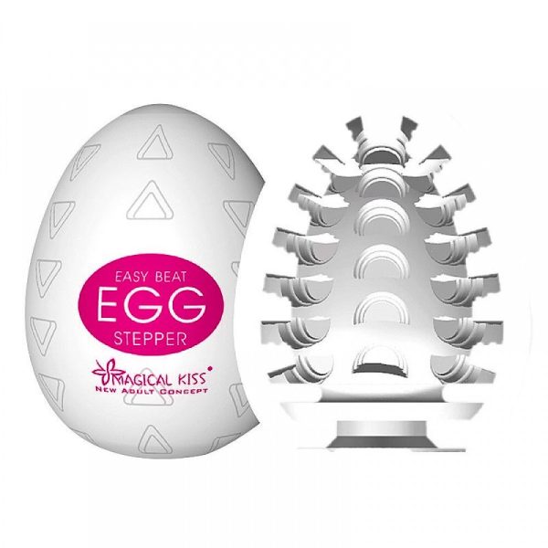 Masturbador Egg - Stepper