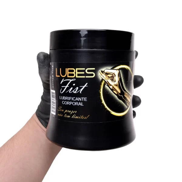 Lubes Fist - Lubrificante Corporal - 500 g - Image 2