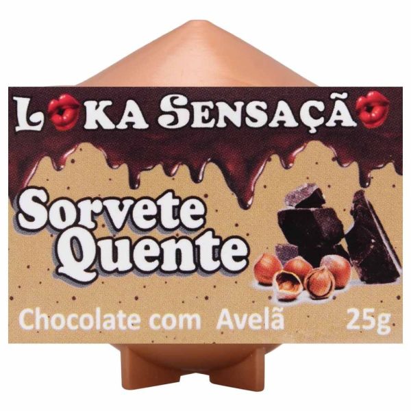 Sorvete Quente - Vela Comestível Para Massagem - Image 3