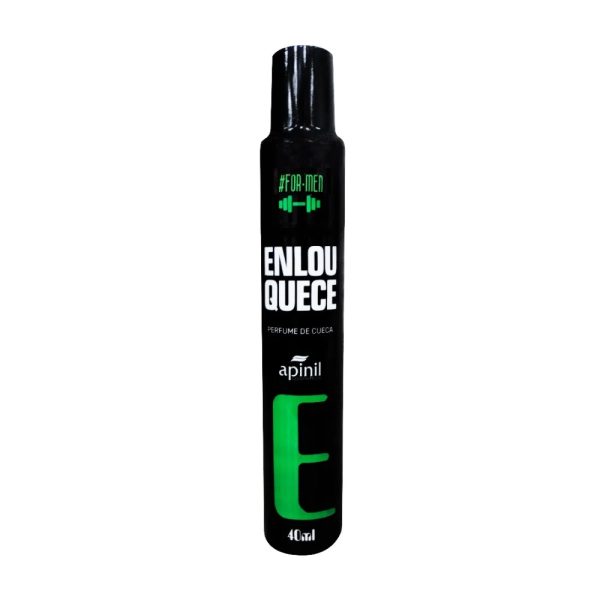 Enlouquece Perfume De Cueca - 40Ml