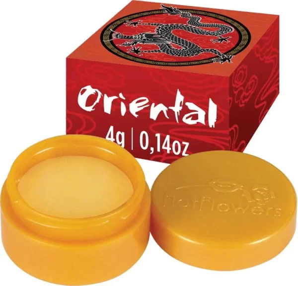 POMADA ORIENTAL EXCITANTE 4G